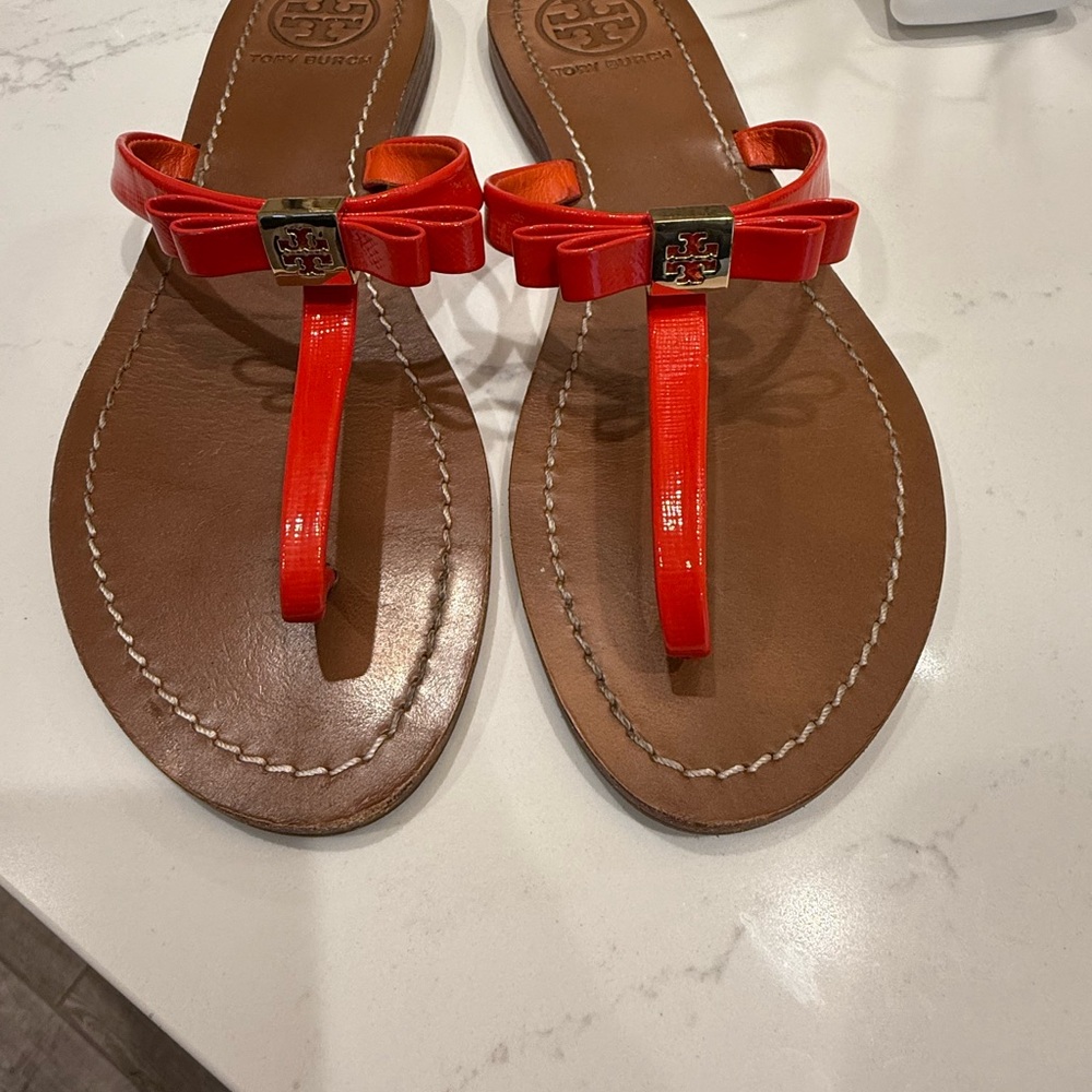 Tory Burch Thong Sandals